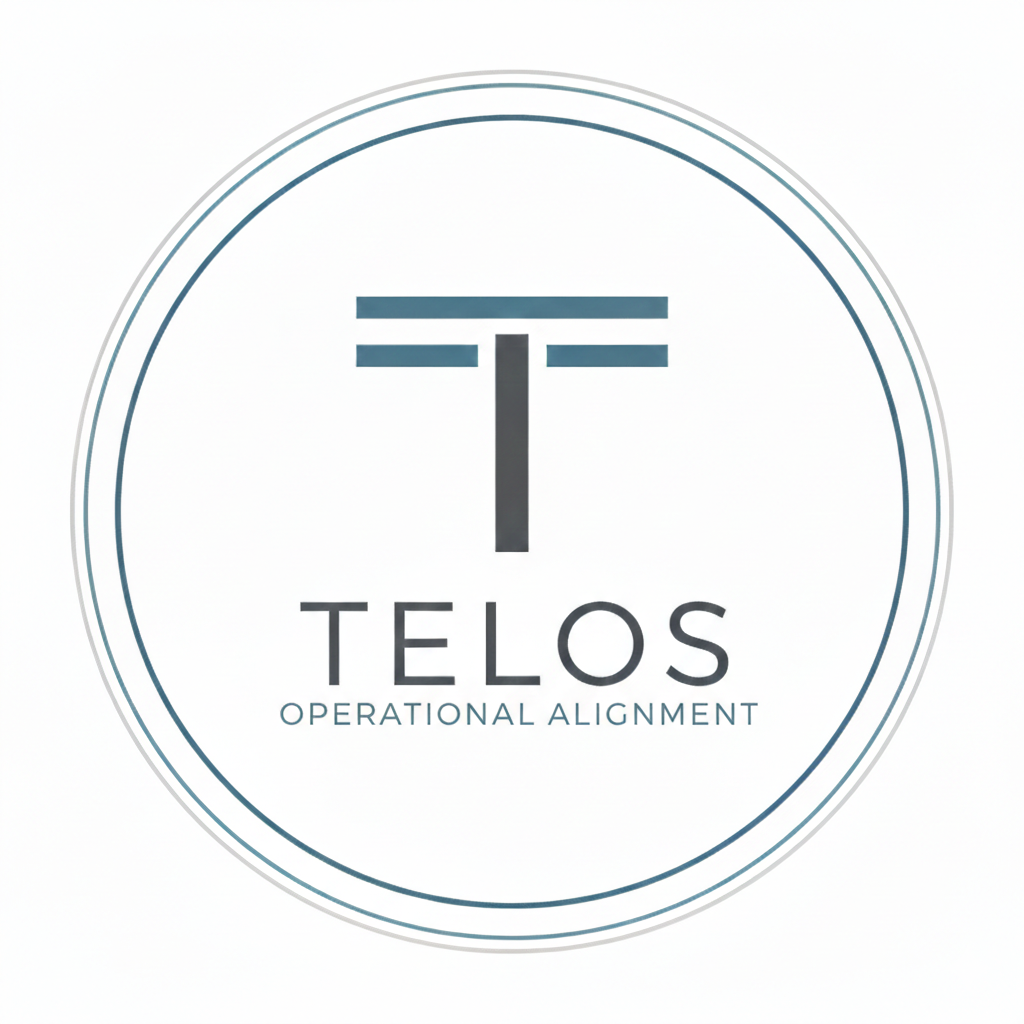 Telos Operational Alignment logo