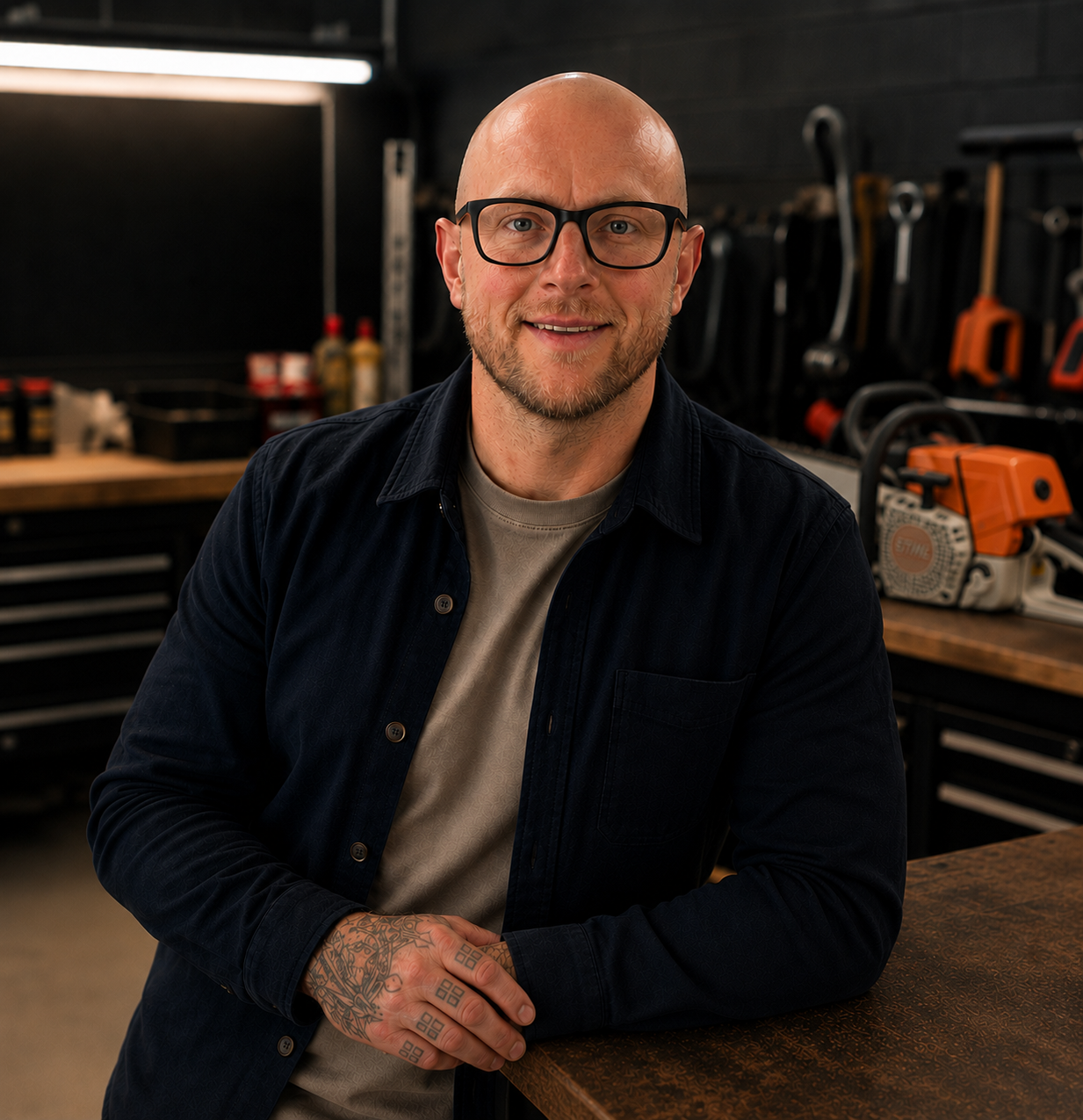 Billy Ryan, founder of Telos Operational Alignment